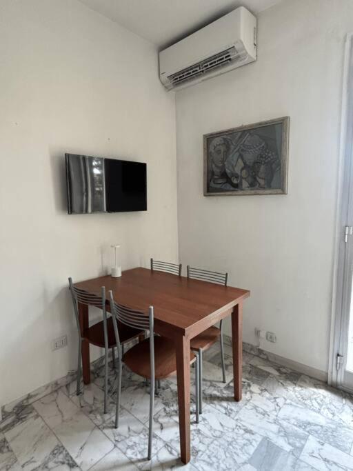 Tiberia Apartment Rome Exterior photo
