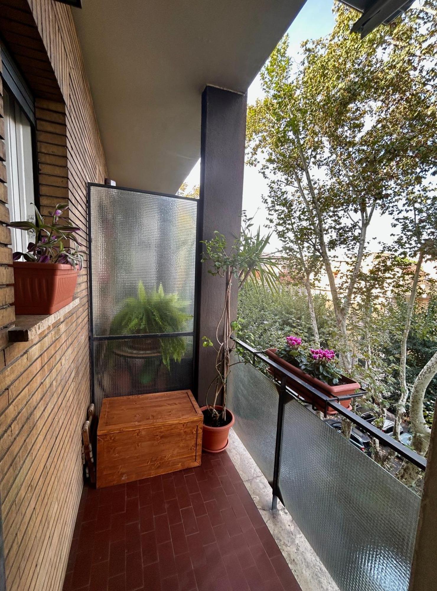 Tiberia Apartment Rome Exterior photo